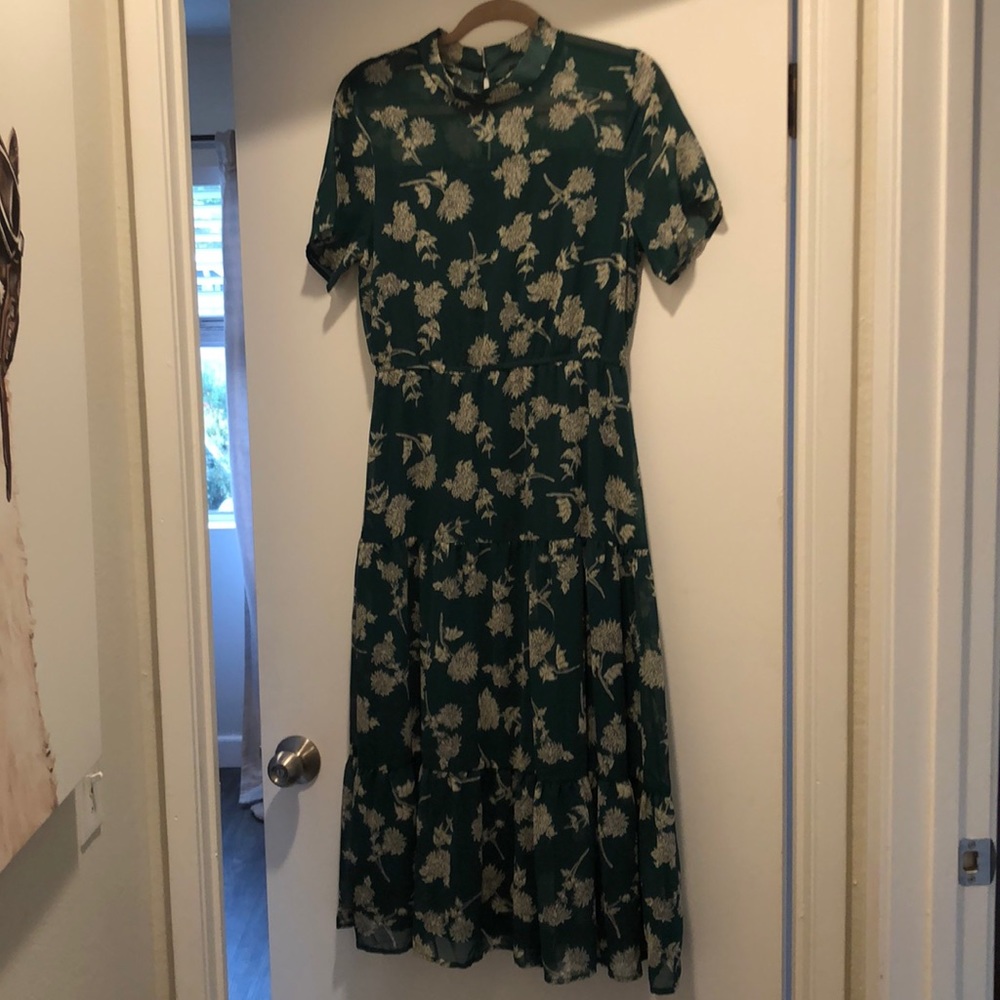 Lulu’s Midi Dress
